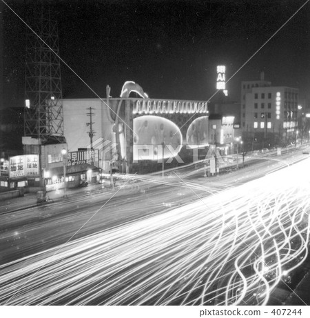 禦堂筋在晚上（2） 407244