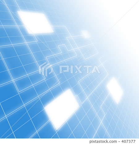 IT image Blue IT image Blue 407377