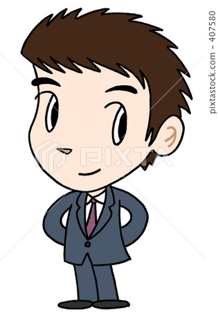 Businessman / image 407580