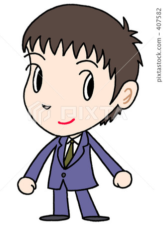 Businessman / image 407582