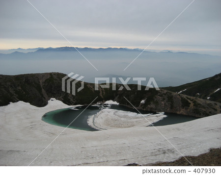 山雪湖天空 山雪湖天空 407930