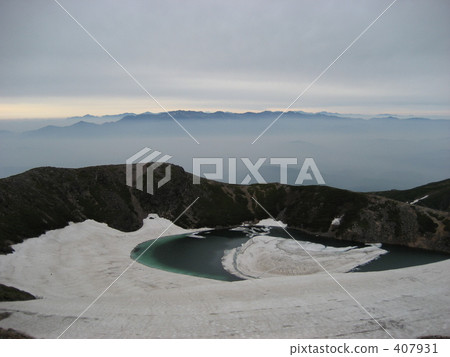 山雪湖天空 山雪湖天空 407931