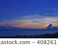 Summer sunset 2 408261