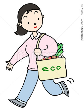 Eco bag 408740