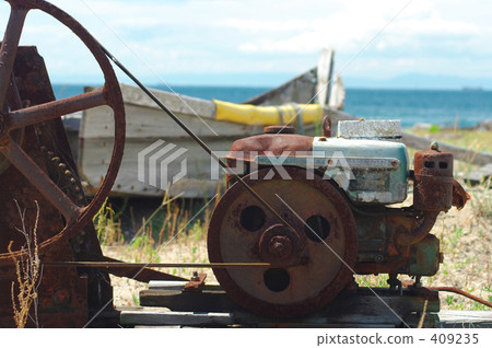 Motor that does not move anymore Motor that does not move anymore 409235