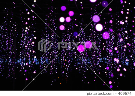 Fuji's illumination 409674