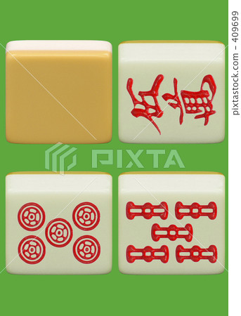 For red tile ponchi 409699