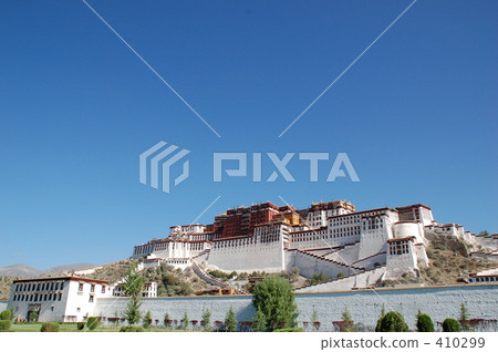 布達拉宮 410299