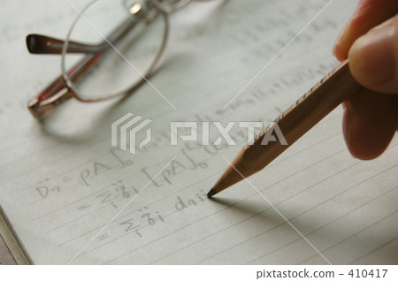 Studying mathematics 410417