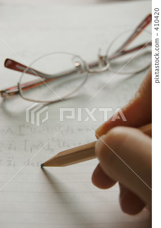 Studying mathematics 410420