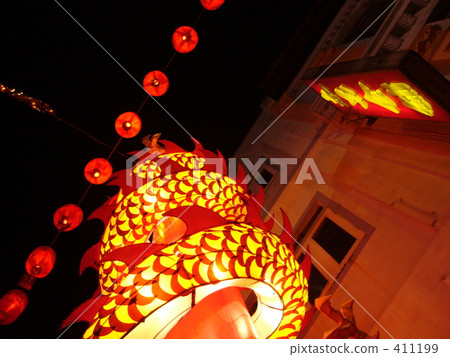 唐人街在新加坡 411199