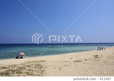 Okinawa Seaside Park Beach Okinawa Seaside Park Beach 411467