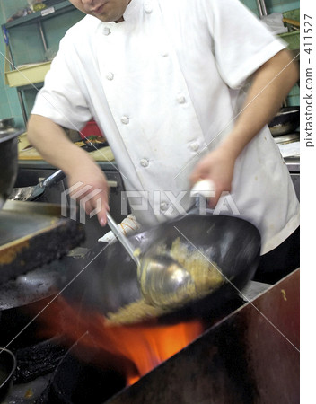 廚師 411527