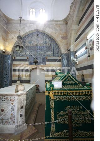 Saladeen Temple 411579