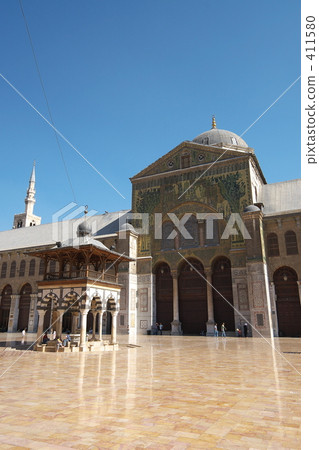 倭馬亞清真寺 411580