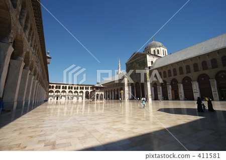 倭馬亞清真寺 411581