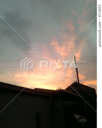 A sunset 411603