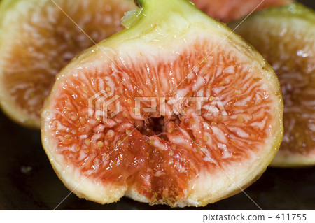 Fruit of a flower fruit Fruit of a flower fruit 411755