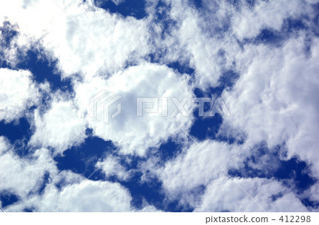 Clouds stuck in the sky Clouds stuck in the sky 412298