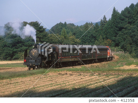 SL Aizu Tadami 412358