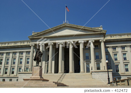 US Treasury Department US Treasury Department 412472
