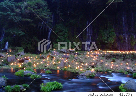 Shiraito Falls Shiraito Falls 412778