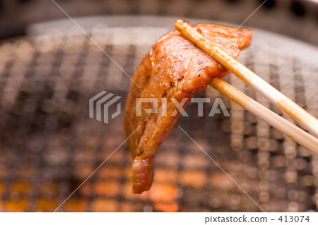  烤肉 413074