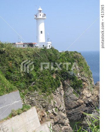 Daiozaki Lighthouse Daiozaki Lighthouse 413365