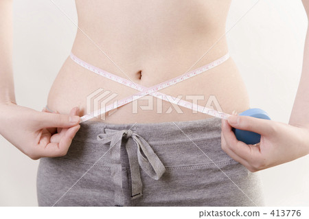 Around the waist Around the waist 413776