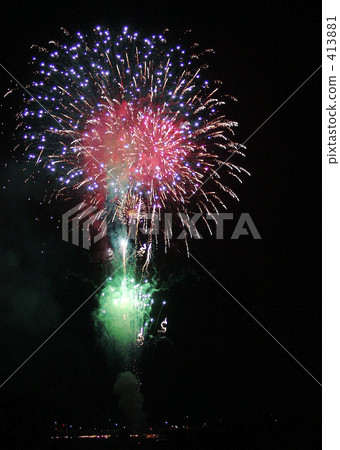 Fireworks 413881