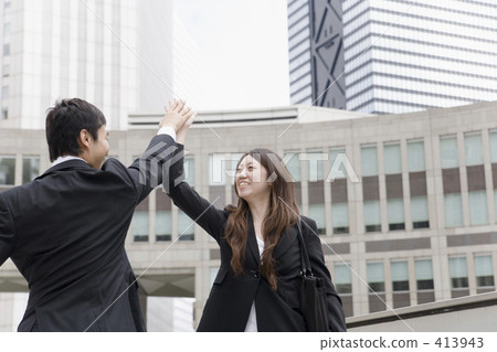 high touch high touch 413943