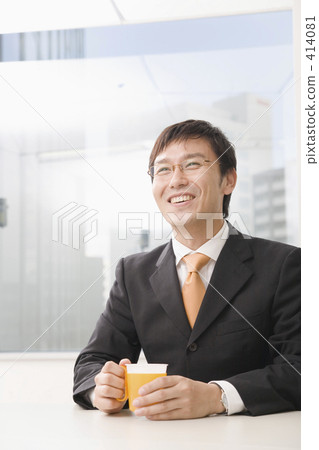 Businessman         414081