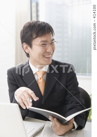 Businessman Businessman 414100