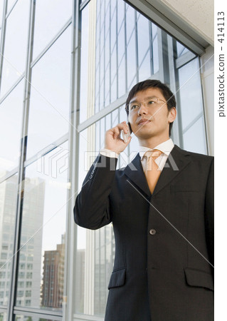 Businessman Businessman 414113