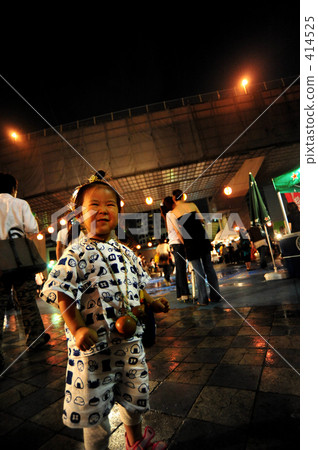 I came to the festival! 414525