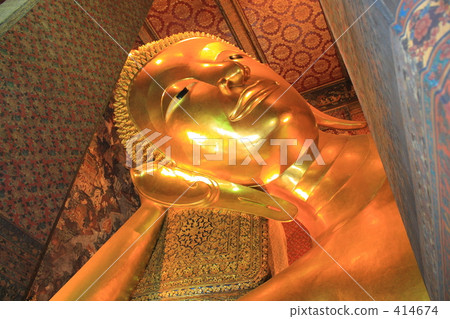 Buddha Buddha of Wat Pho 414674