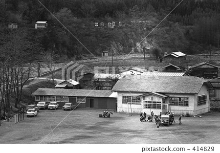 奧多摩·坦巴山村丹波中學昭和47年 奧多摩·坦巴山村丹波中學昭和47年 414829