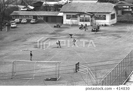 奧多摩·坦巴山村昭和47年 414830