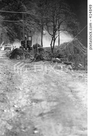 奧多摩·青梅路昭和47年 414849