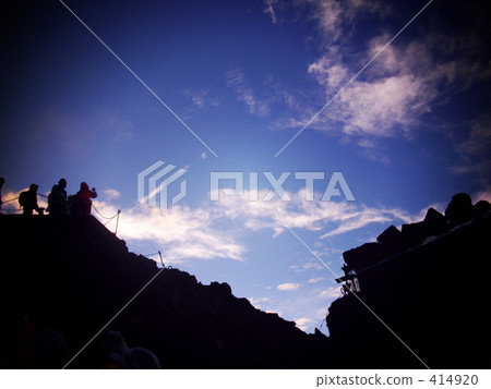 夏天 夏 登山 414920