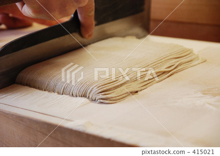 蕎麥蕎麥麵 蕎麥蕎麥麵 415021