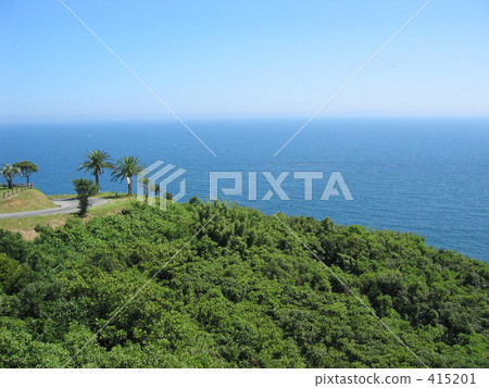 Tropical country 415201