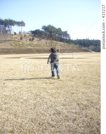 A child's appearance 415217