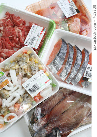 Imported food 415239