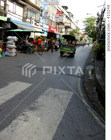 City of Bangkok 415249