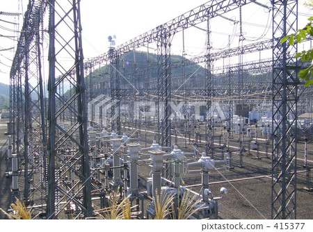 Substation en: substation 415377
