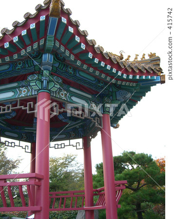 中國園林 中國園林 415742