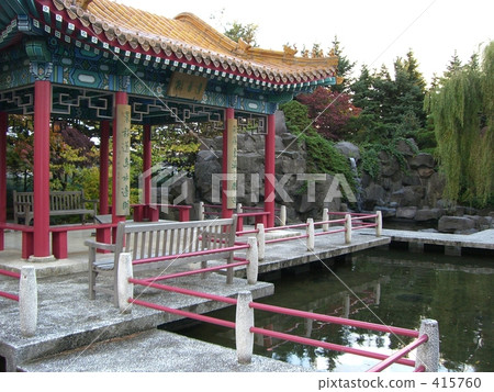 中國園林 中國園林 415760