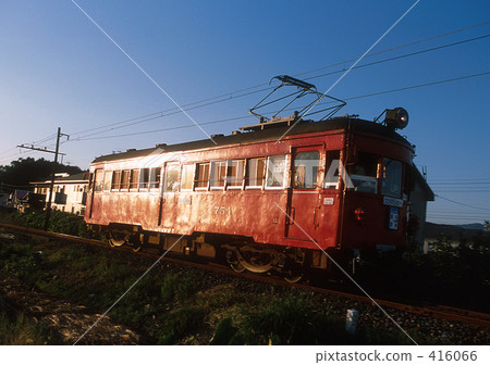 Evening landscape 416066