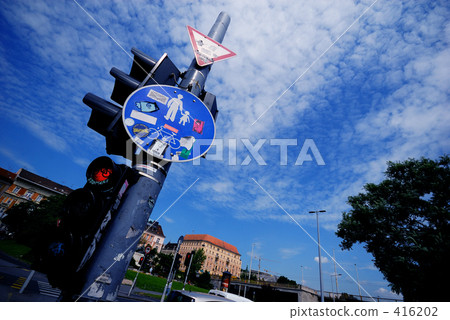 廣角 空白背景 天空背景 416202